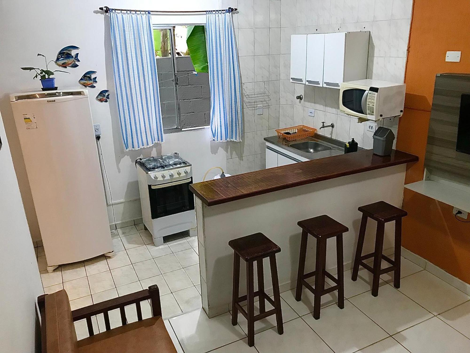 Apartment Ape Do Rafa 2 - Grande Ubatuba
