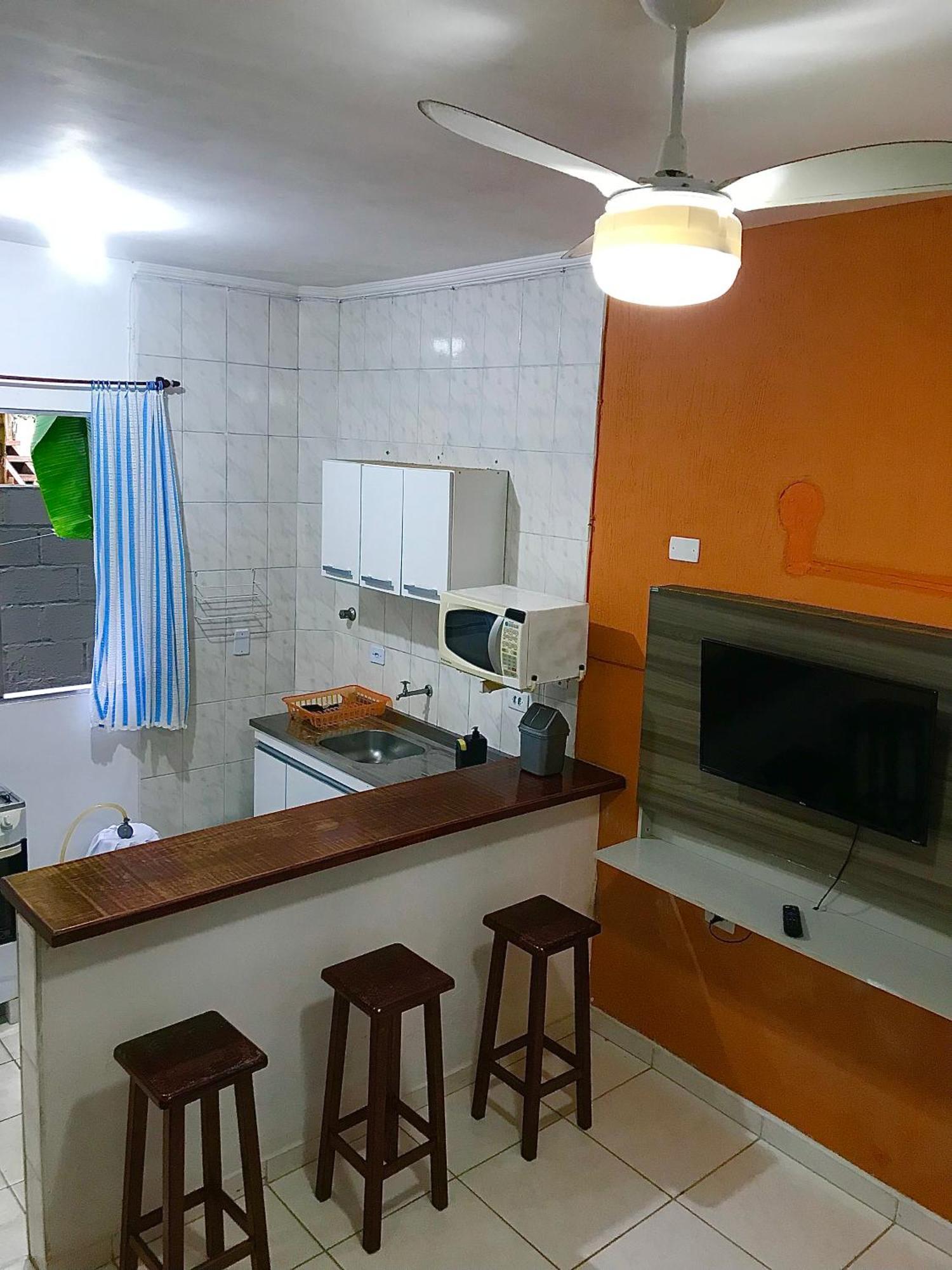 Ape Do Rafa 2 - Grande Apartment Ubatuba