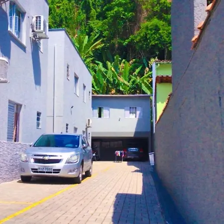 Ape Do Rafa 2 - Praia Grande Ubatuba Exterior photo